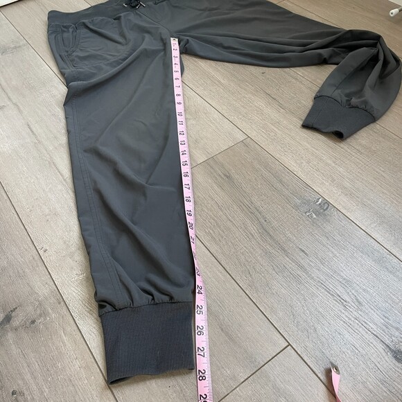 Athleta grey jogger pants womens size 4 - Picture 7 of 7